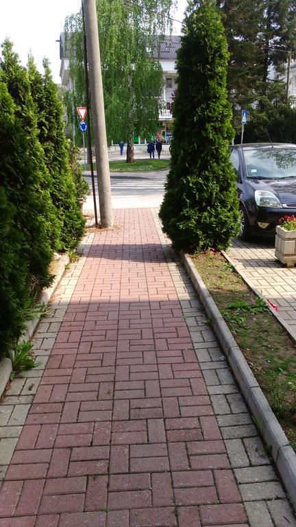 Apartmani Tamara Vrnjačka Banja Exterior foto